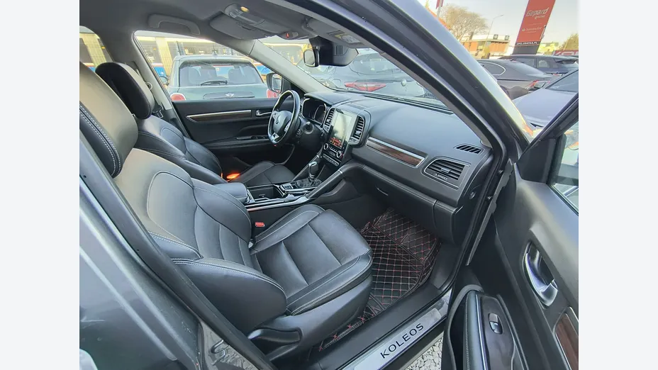 RENAULT Koleos -