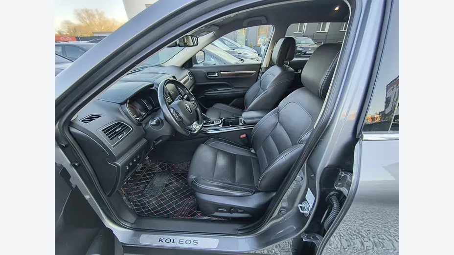 RENAULT Koleos -