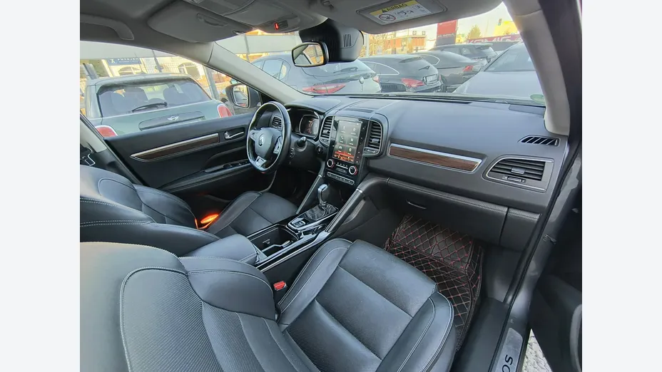 RENAULT Koleos -