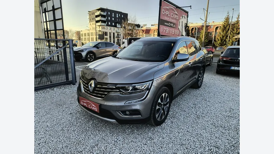 RENAULT Koleos -
