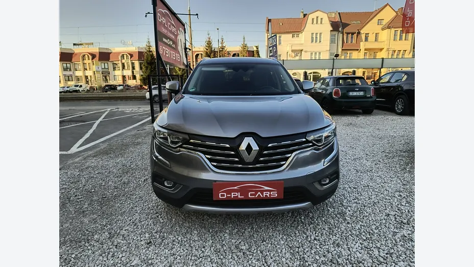 RENAULT Koleos -