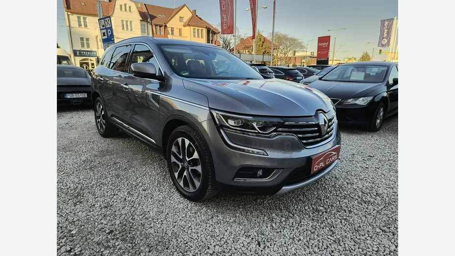 RENAULT Koleos -