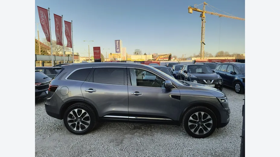 RENAULT Koleos -
