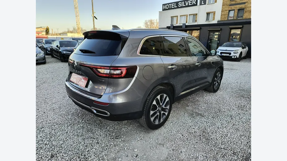 RENAULT Koleos -