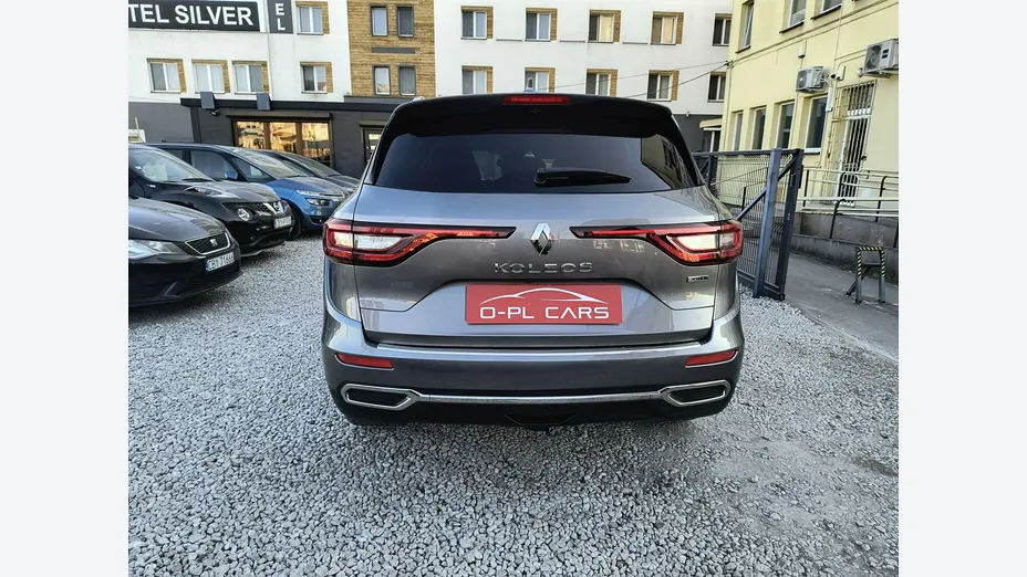 RENAULT Koleos -