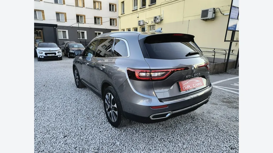 RENAULT Koleos -