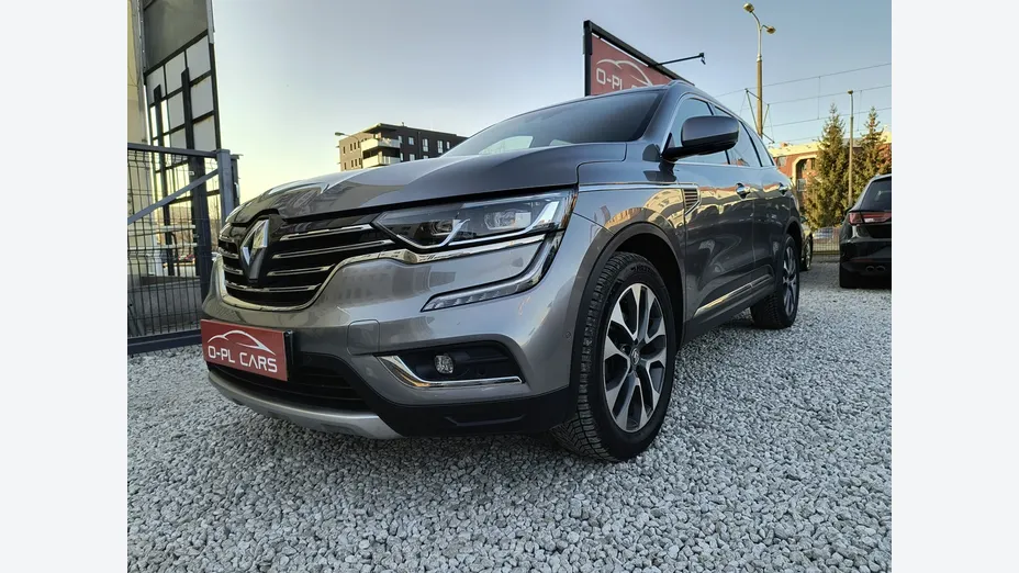 RENAULT Koleos -