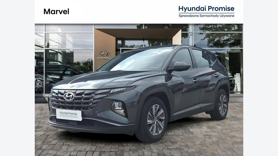 HYUNDAI Tucson -