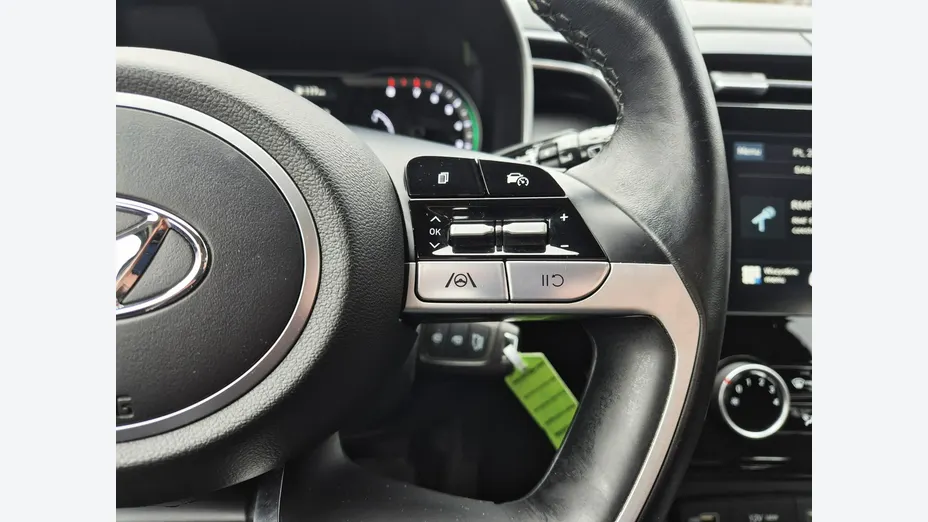 HYUNDAI Tucson -