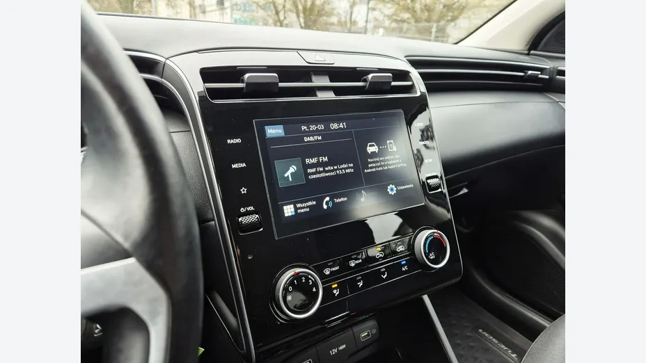 HYUNDAI Tucson -
