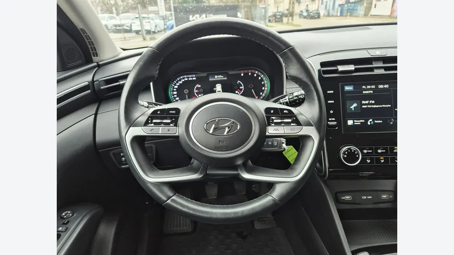 HYUNDAI Tucson -