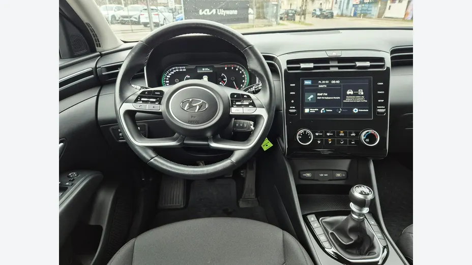 HYUNDAI Tucson -