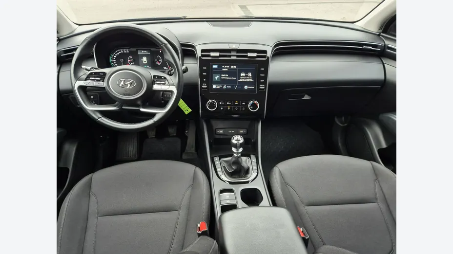 HYUNDAI Tucson -