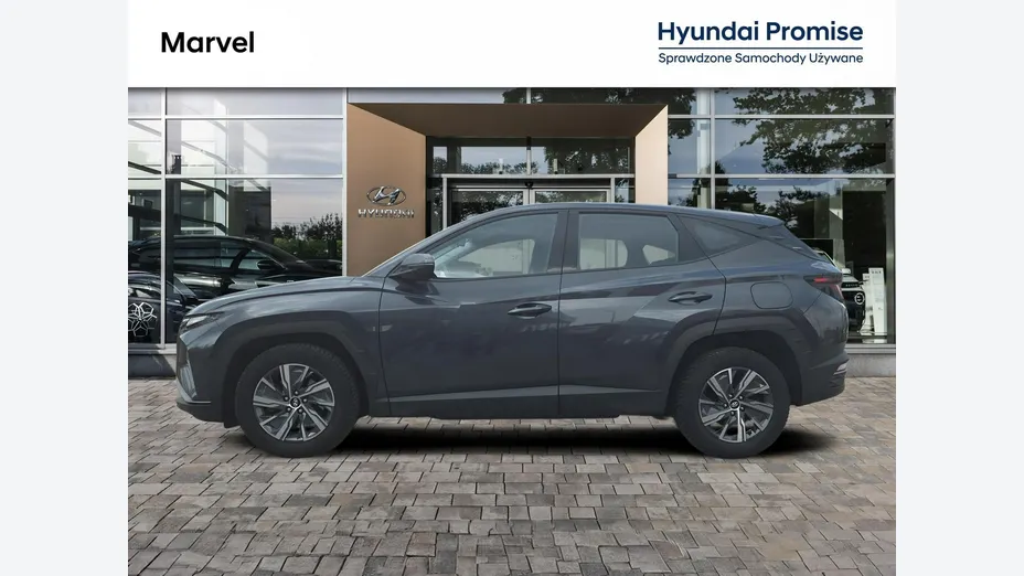 HYUNDAI Tucson -