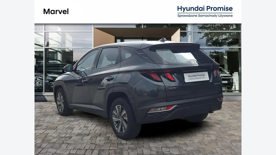 HYUNDAI Tucson -