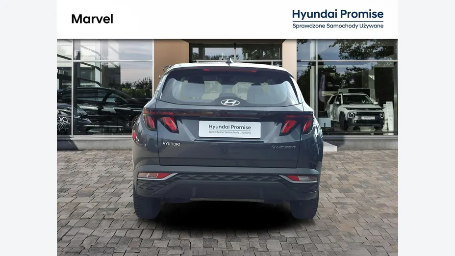HYUNDAI Tucson -