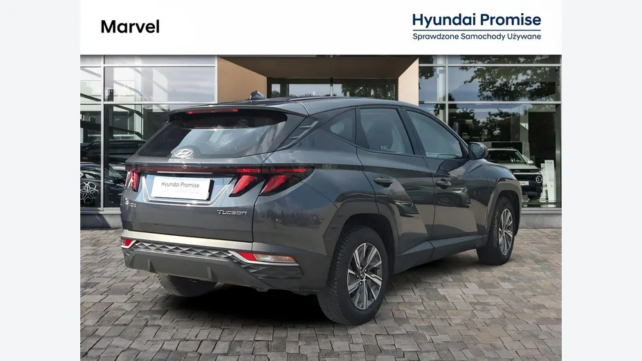 HYUNDAI Tucson -