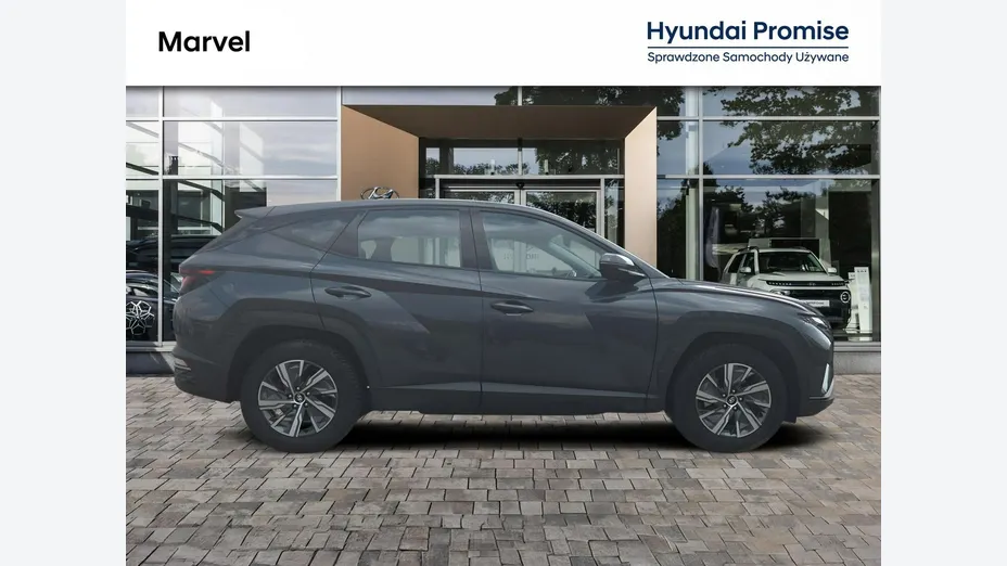 HYUNDAI Tucson -