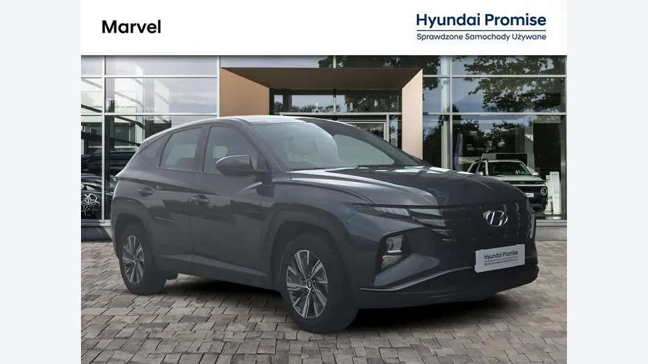 HYUNDAI Tucson -