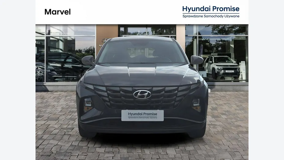 HYUNDAI Tucson -