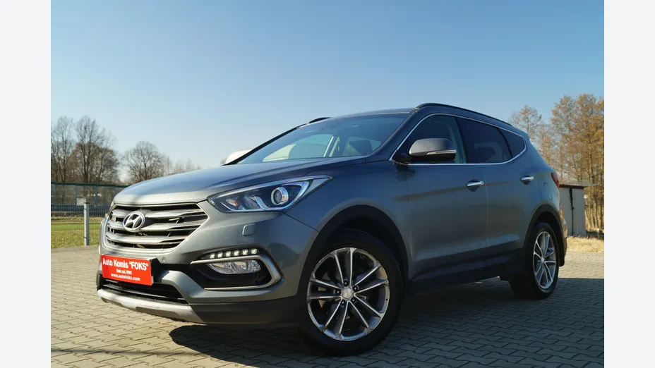 HYUNDAI Santa Fe -