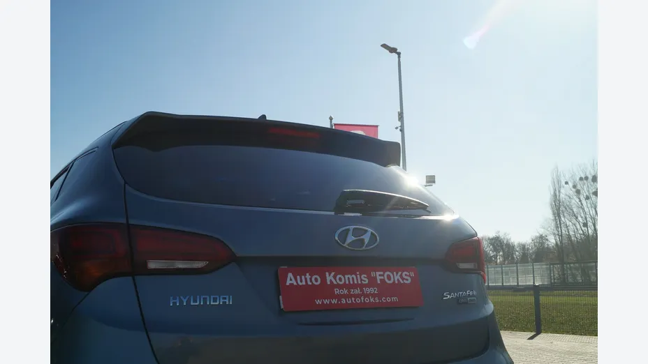 HYUNDAI Santa Fe -