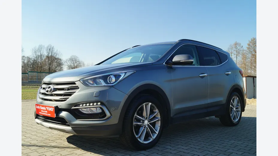 HYUNDAI Santa Fe -