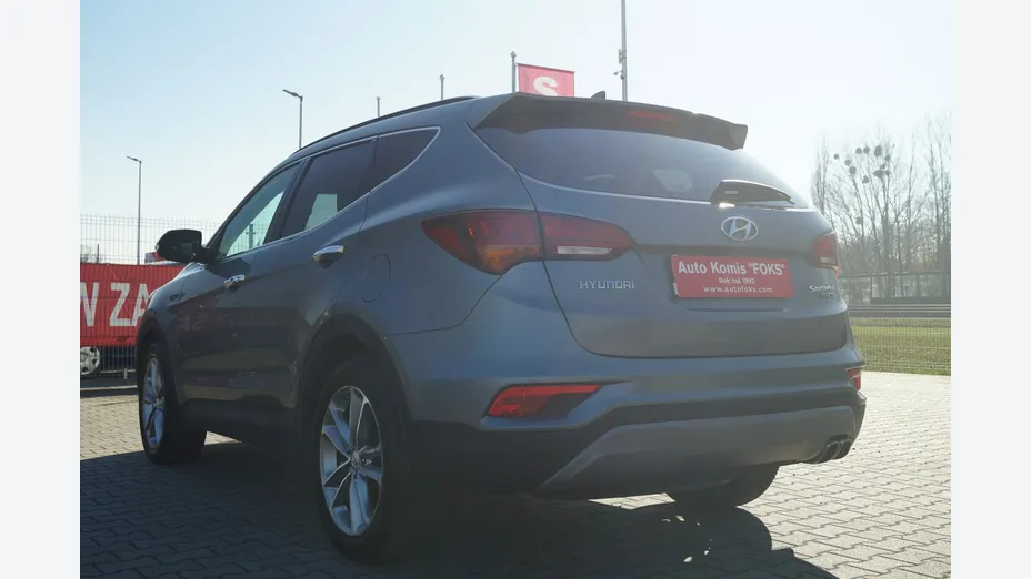 HYUNDAI Santa Fe -