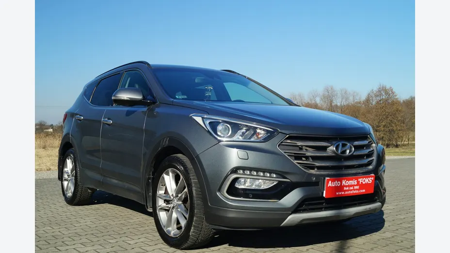 HYUNDAI Santa Fe -