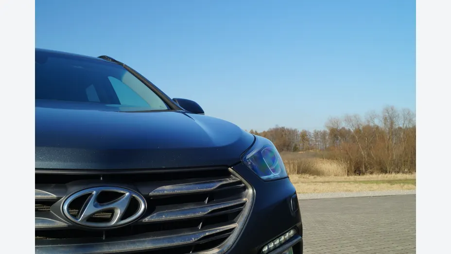 HYUNDAI Santa Fe -
