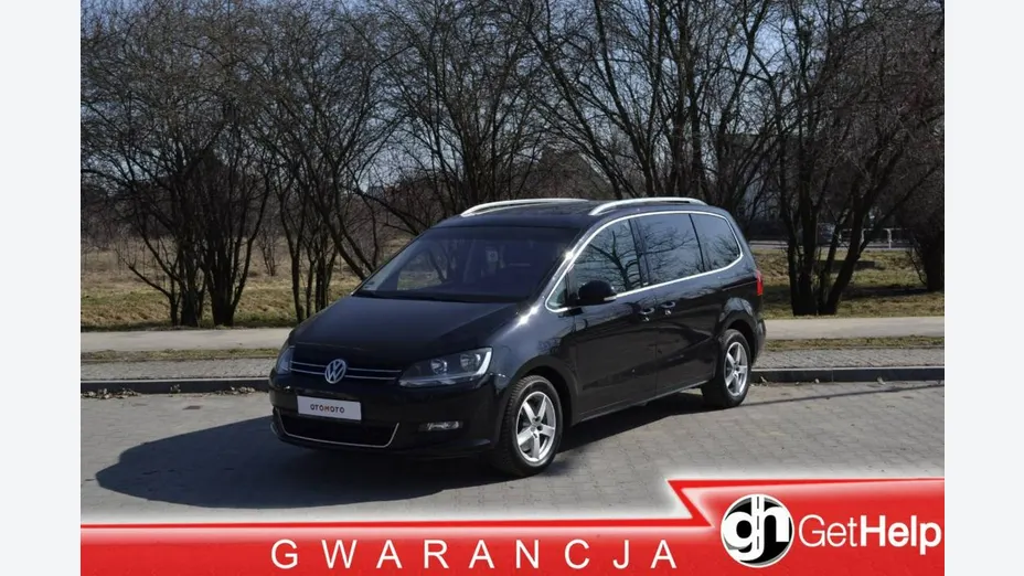 VOLKSWAGEN Sharan -