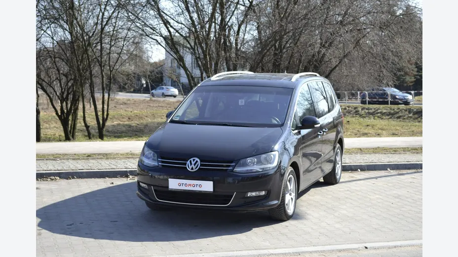 VOLKSWAGEN Sharan -