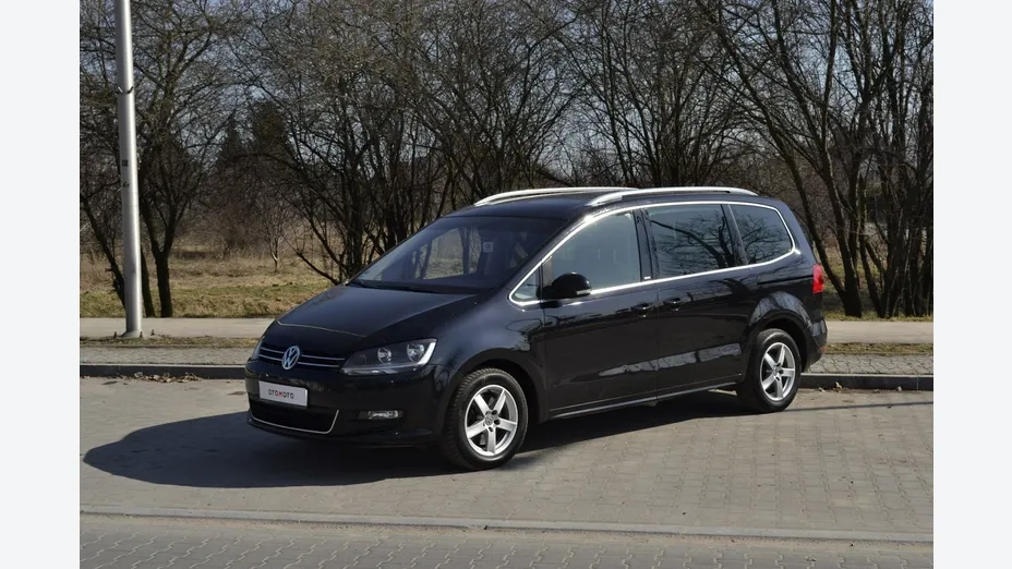 VOLKSWAGEN Sharan -