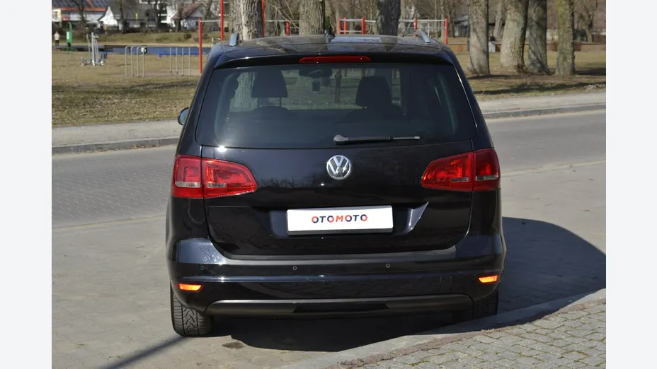 VOLKSWAGEN Sharan -