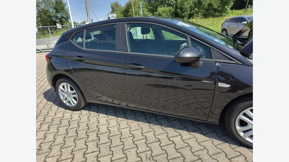 OPEL Astra -