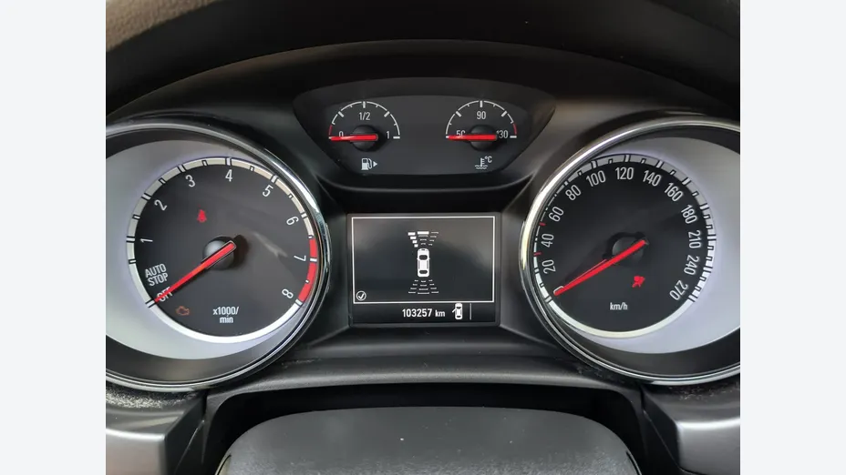 OPEL Astra -