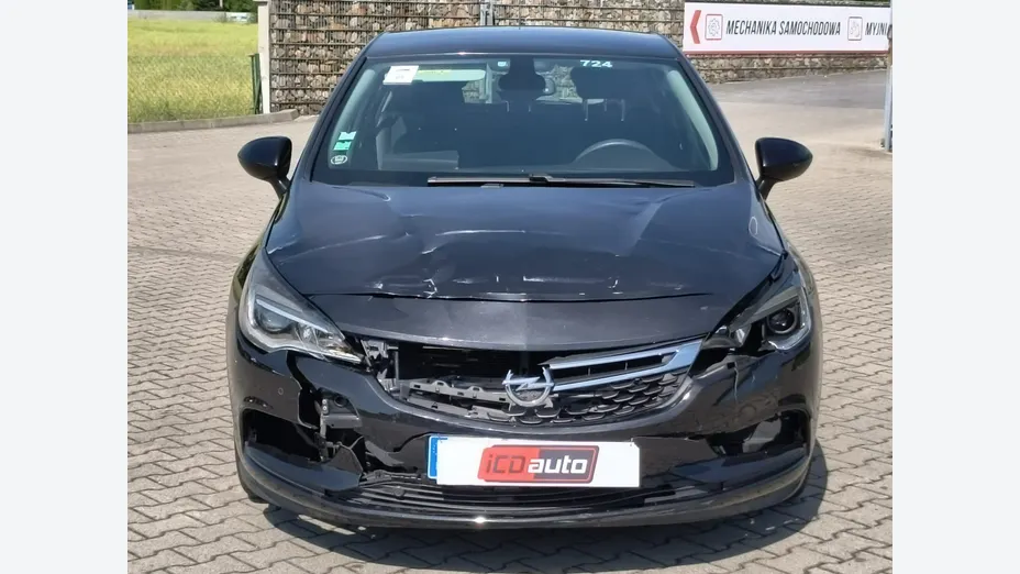 OPEL Astra -
