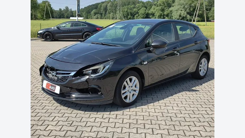 OPEL Astra -