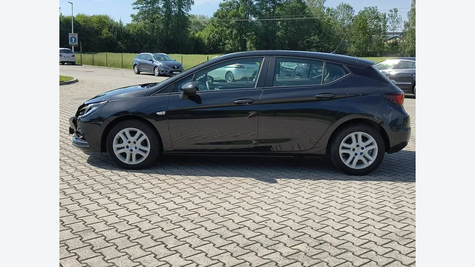 OPEL Astra -