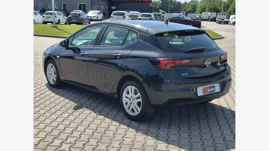 OPEL Astra -
