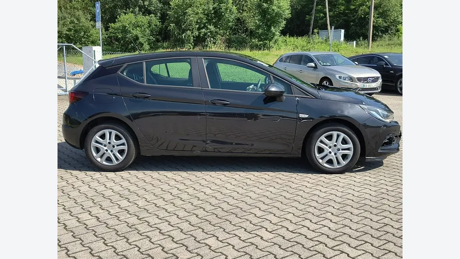 OPEL Astra -