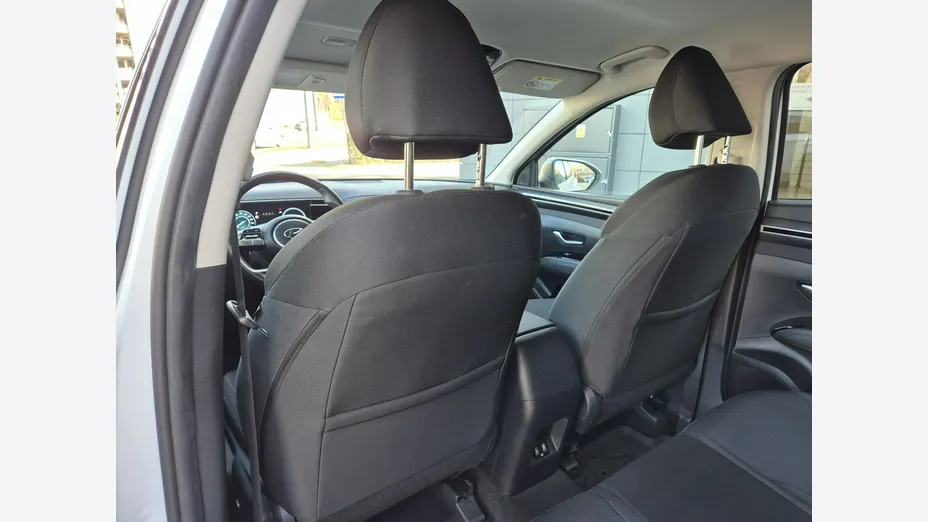 HYUNDAI Tucson -