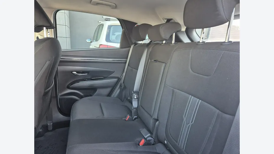 HYUNDAI Tucson -