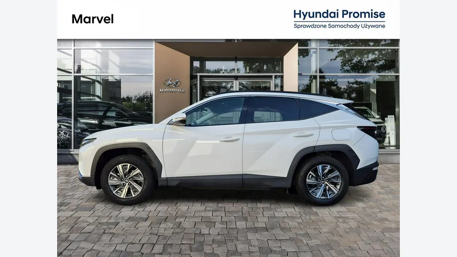 HYUNDAI Tucson -