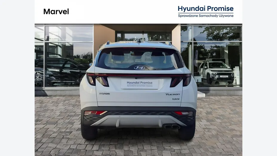 HYUNDAI Tucson -