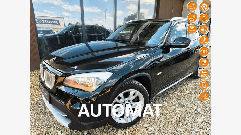 BMW X1 -