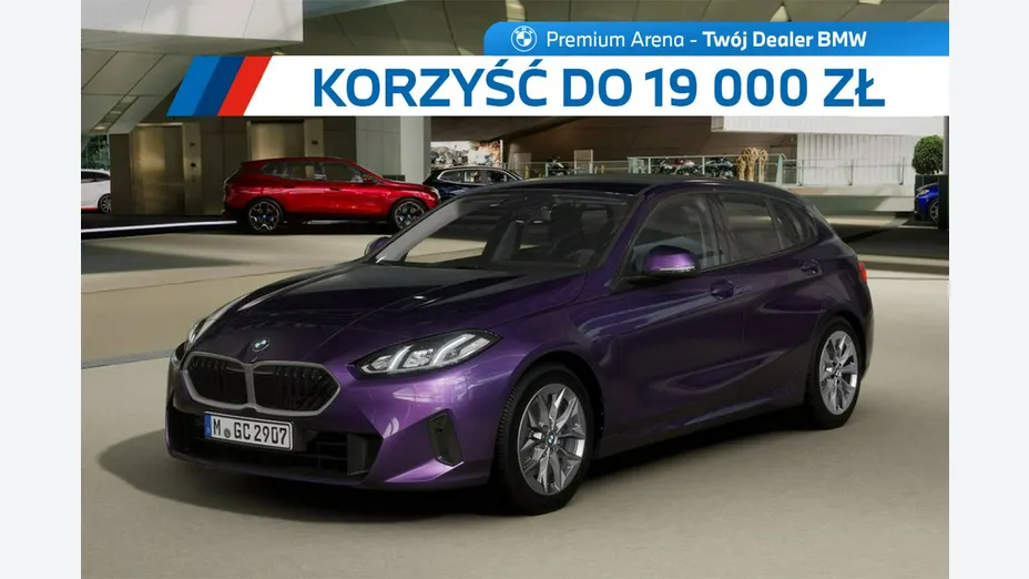 BMW Seria 1 -