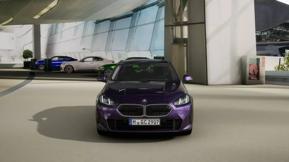 BMW Seria 1 -