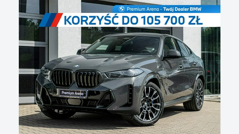 BMW X6 -