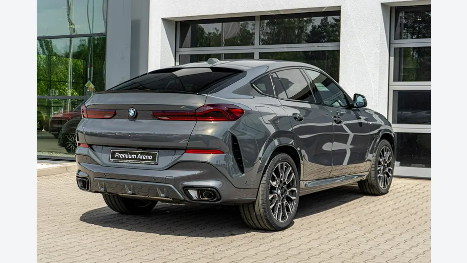 BMW X6 -